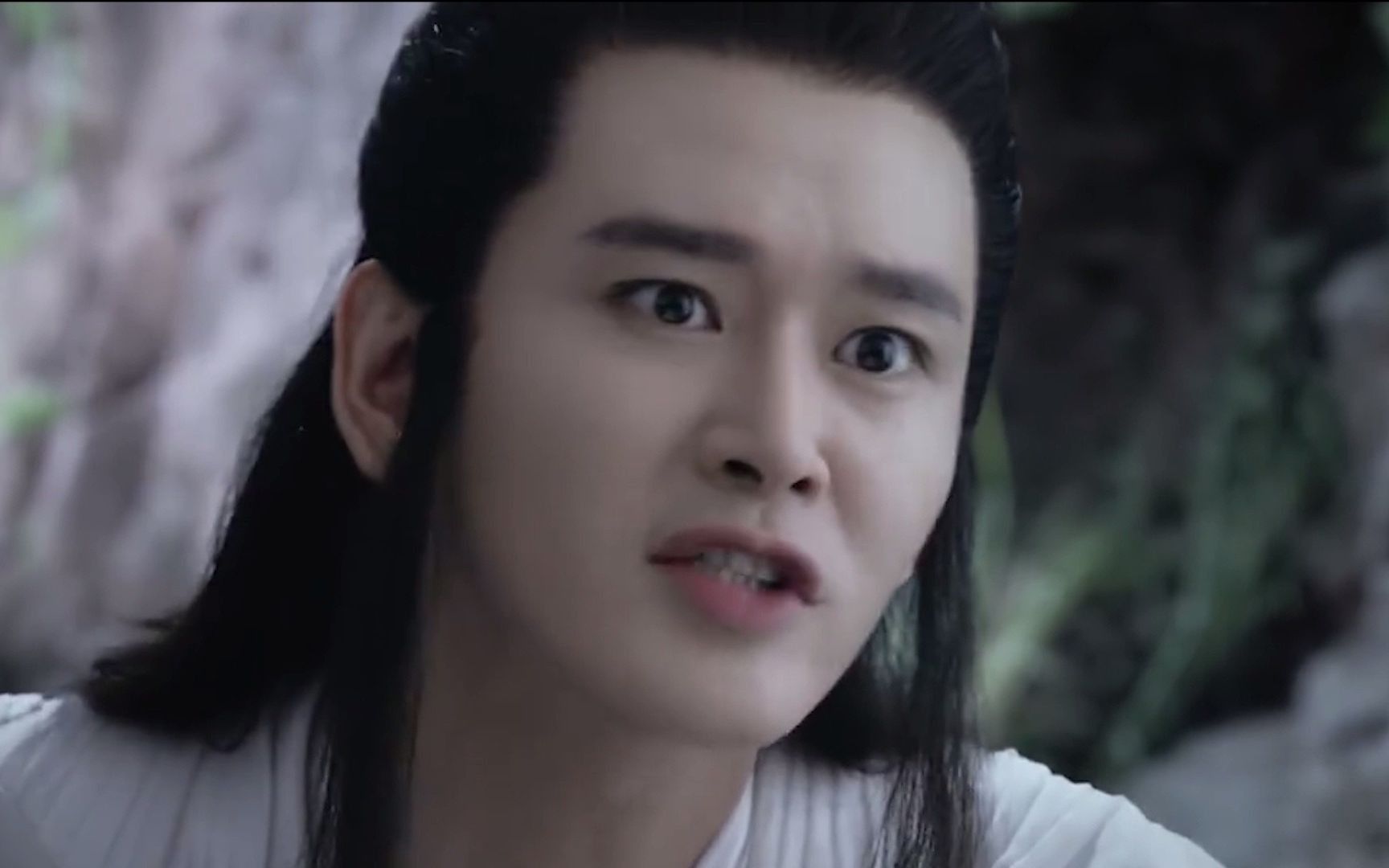 山河令我可太喜欢叶白衣这张嘴了