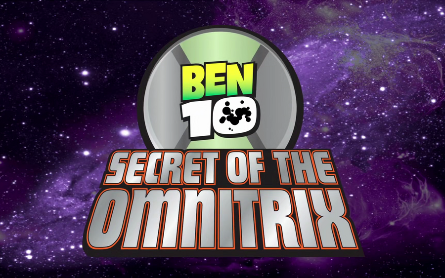 [图]【生肉】Ben 10 - S04E01-03 - Secret Of The Omnitrix