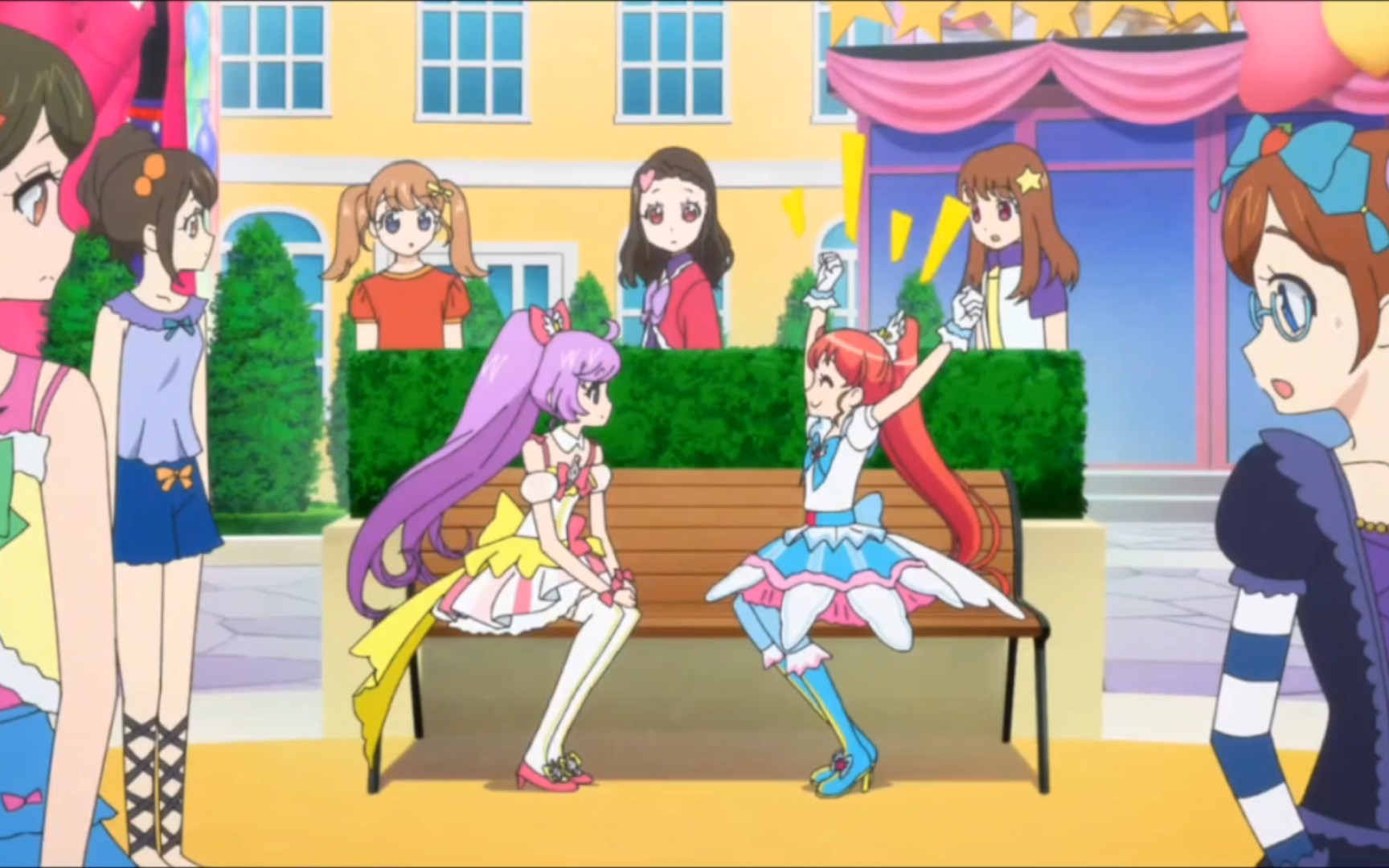 美妙天堂偶像大陆第九集.