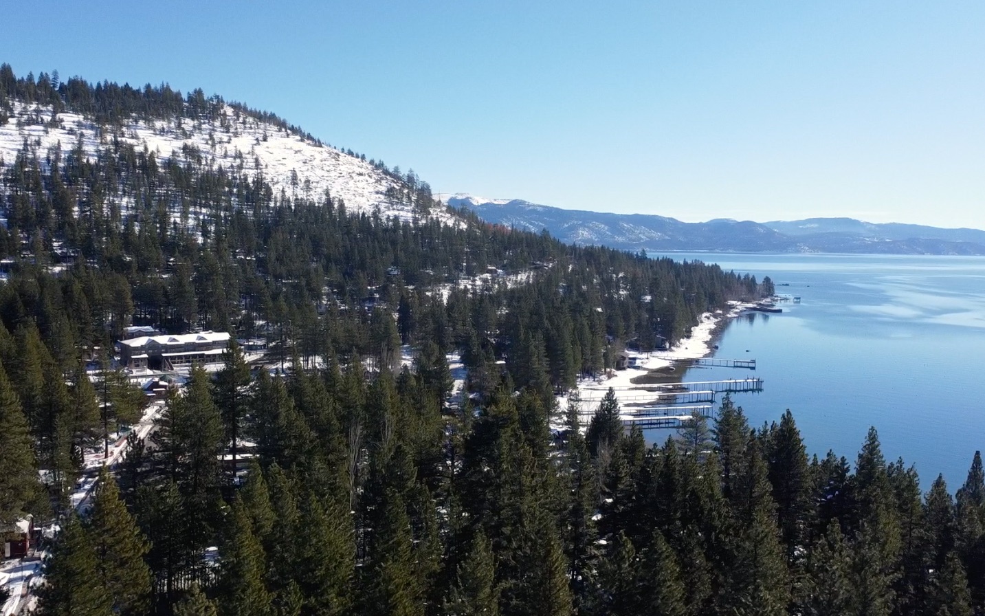 龙脊雪山 - 银白的希望