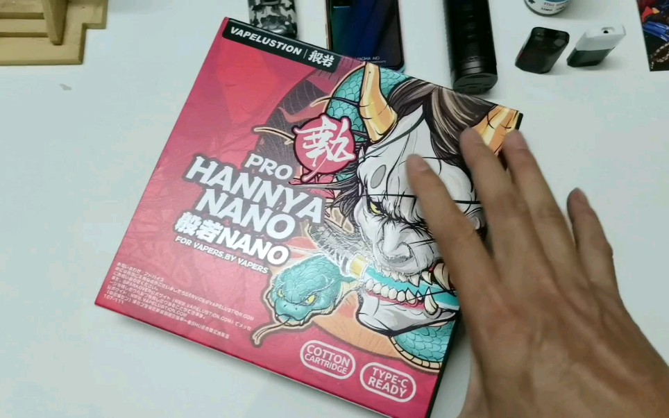 般若NANO Pro置换机到手分享,期待已久哔哩哔哩bilibili