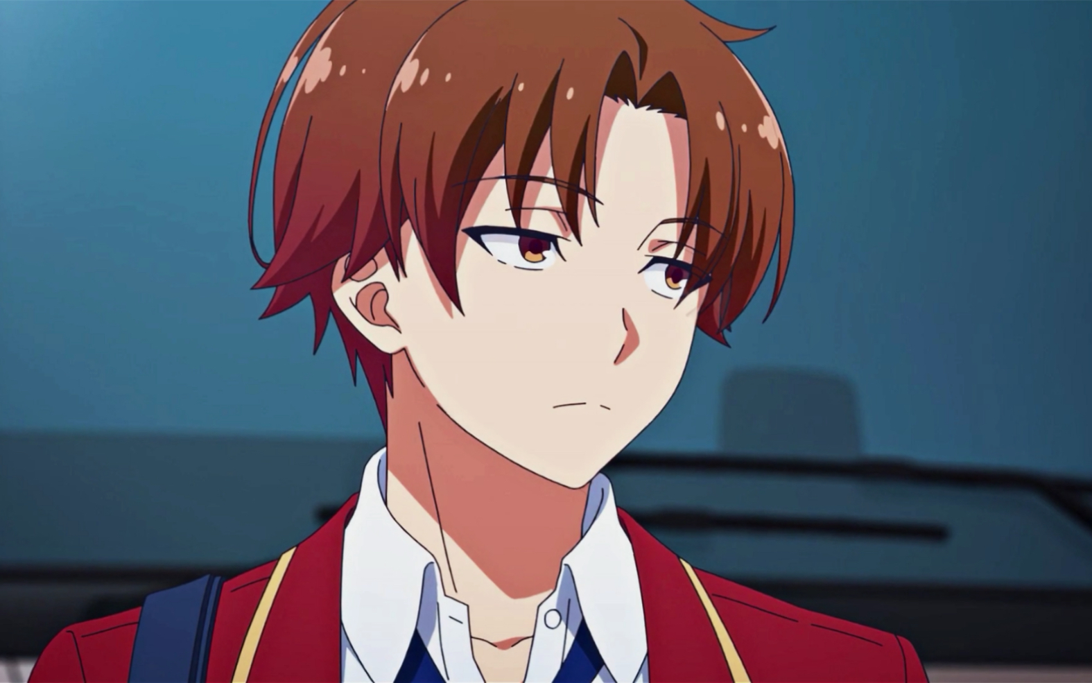 终于来到坂柳有栖的主场