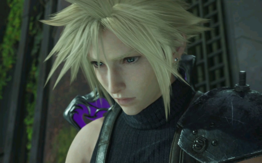 克劳德挨巴掌30s(不是)