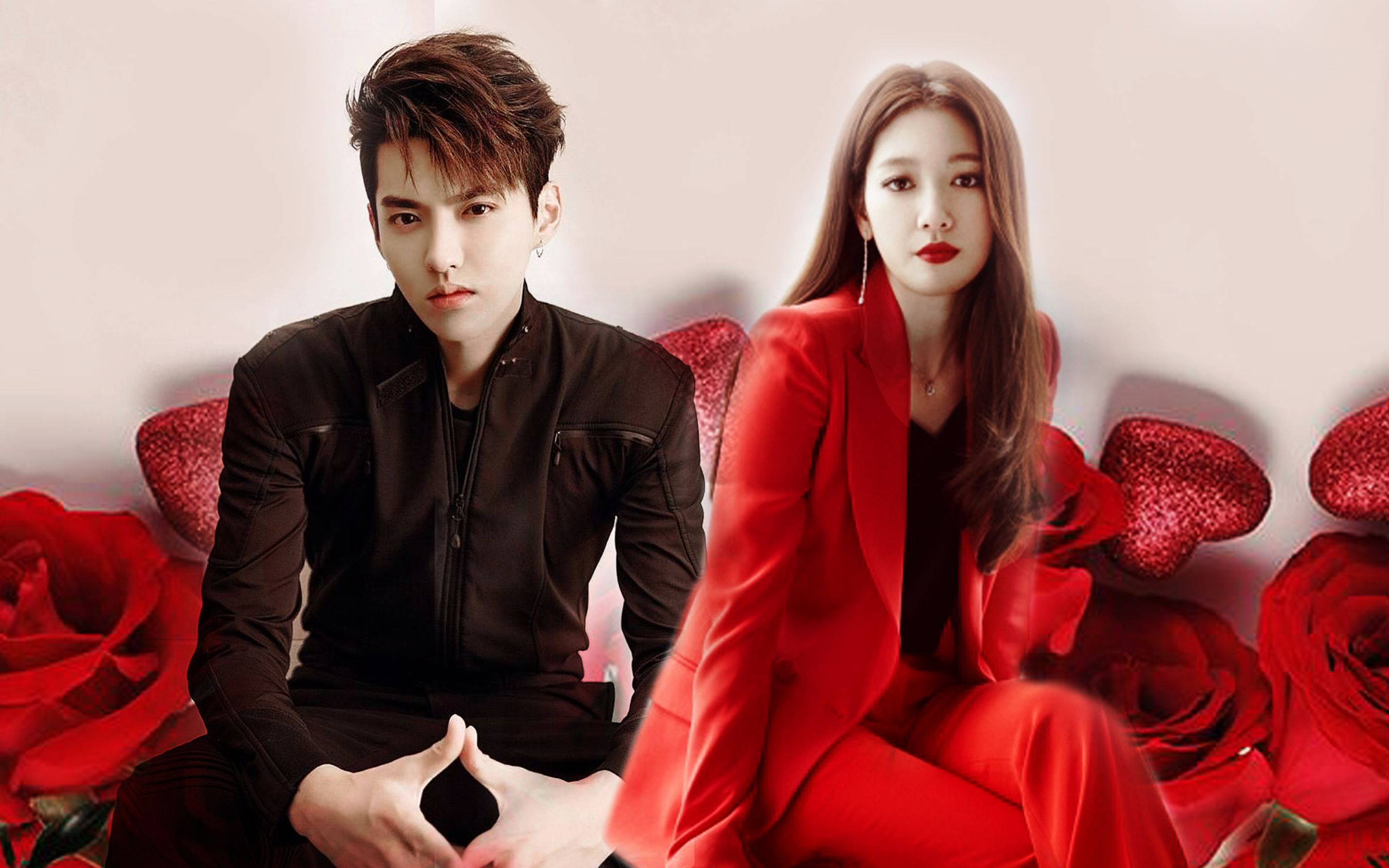 【朴信惠|吴亦凡|金宇彬】【继承者】_哔哩哔哩 (゜-゜)つロ 干杯