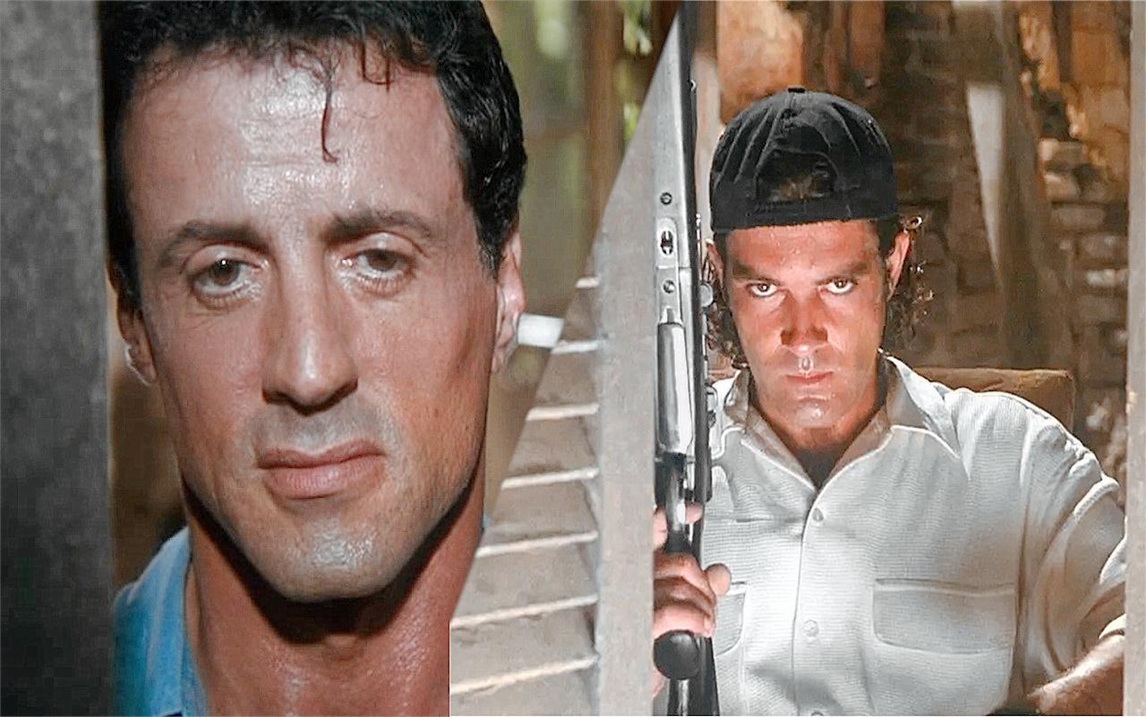 顶级杀手的巅峰对决,最终拼的却是耐力!史泰龙电影《刺客战场》