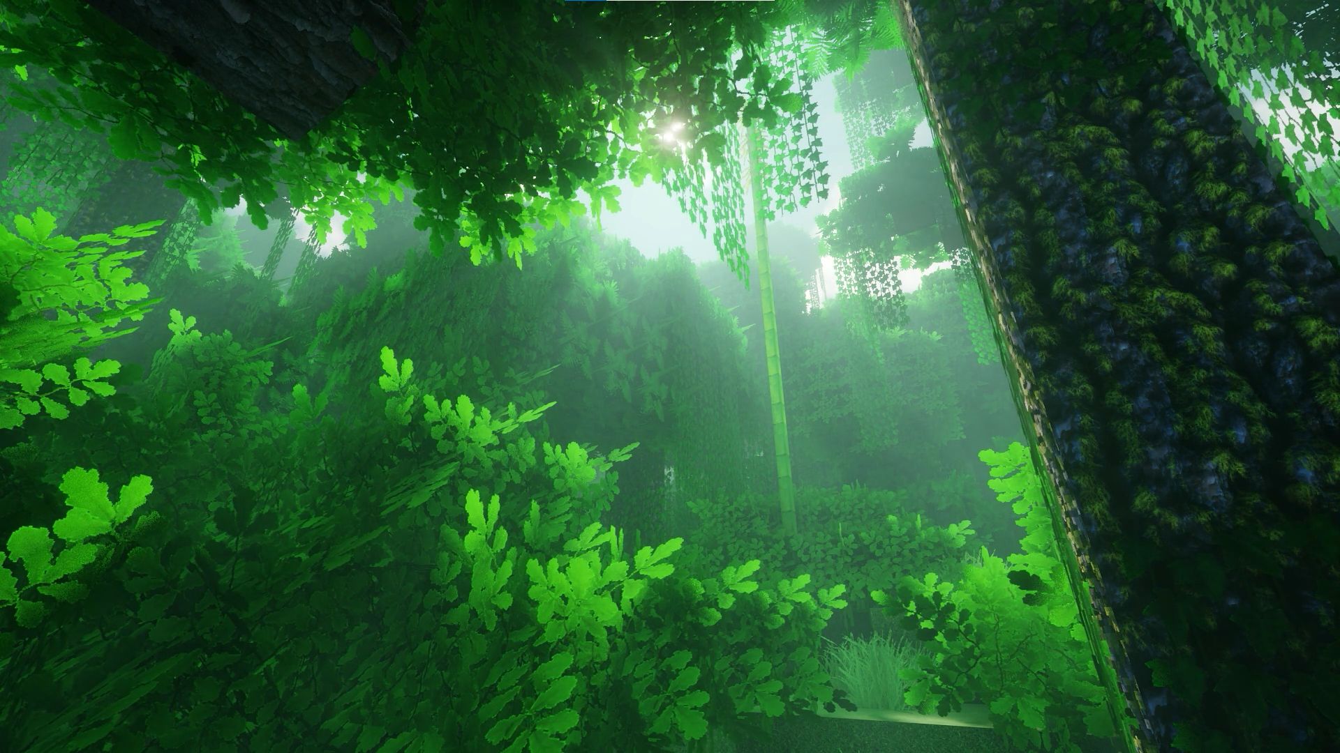 4我的世界mc中低配光影参数设置调整材质纹理realistic textures