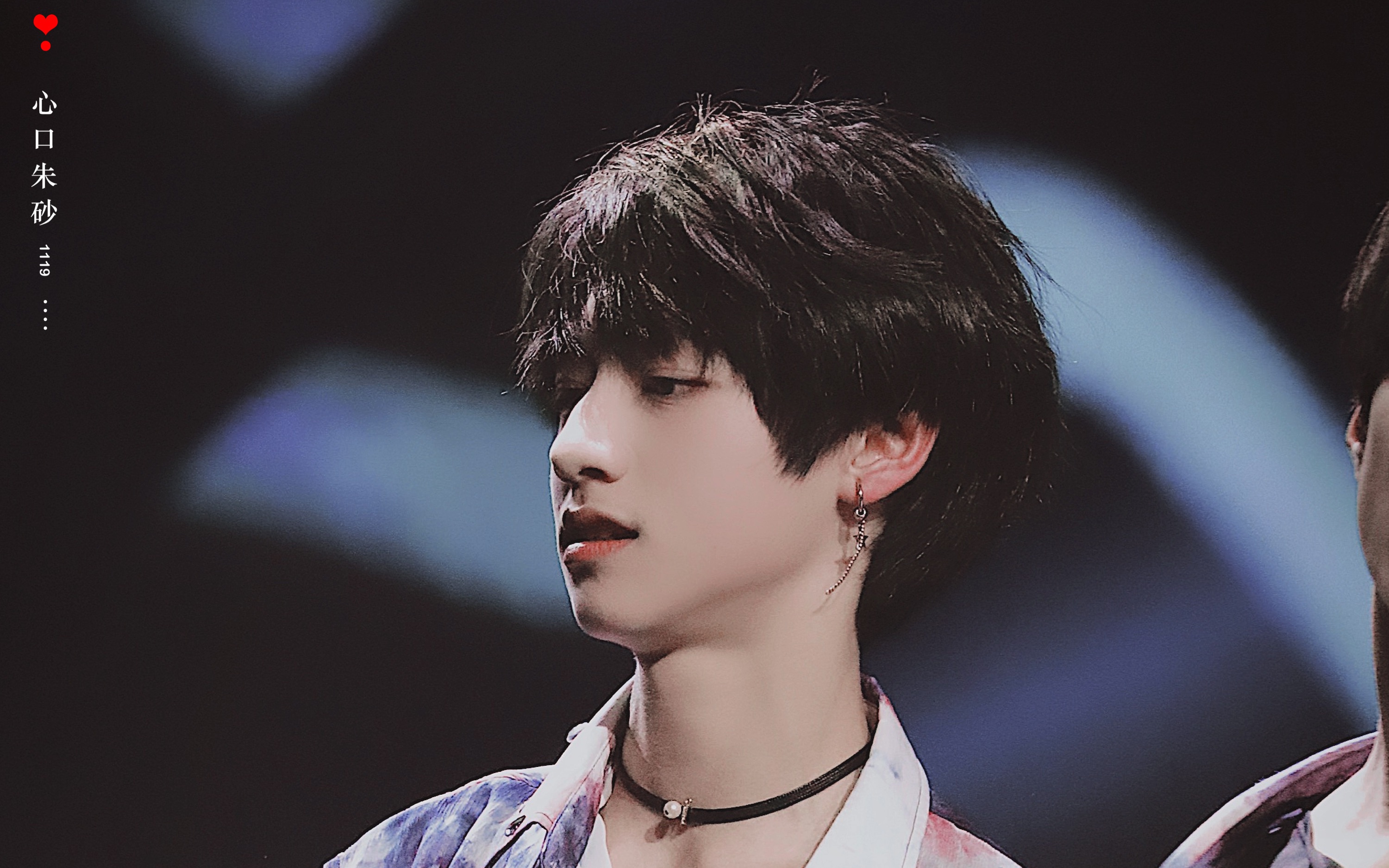 朱志鑫reaction血汗泪troublemakerfoucs直拍真心要命了