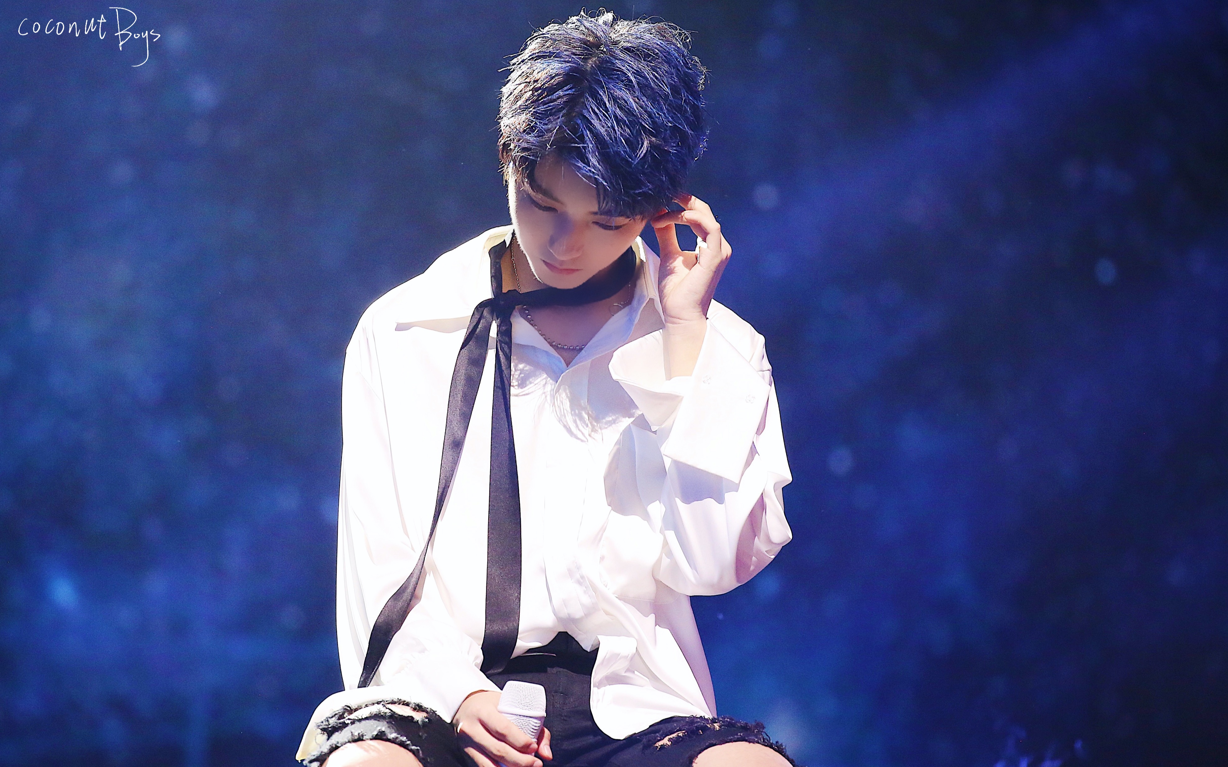 【王俊凯】bad guy 舞蹈solo混剪 踩点向 眼神杀!