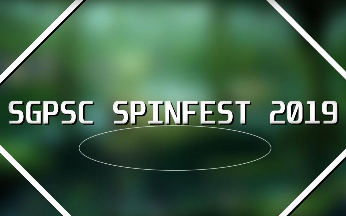 【转笔】【SPINFEST2019】【新加坡】SGPSC SpinFest 2019哔哩哔哩bilibili