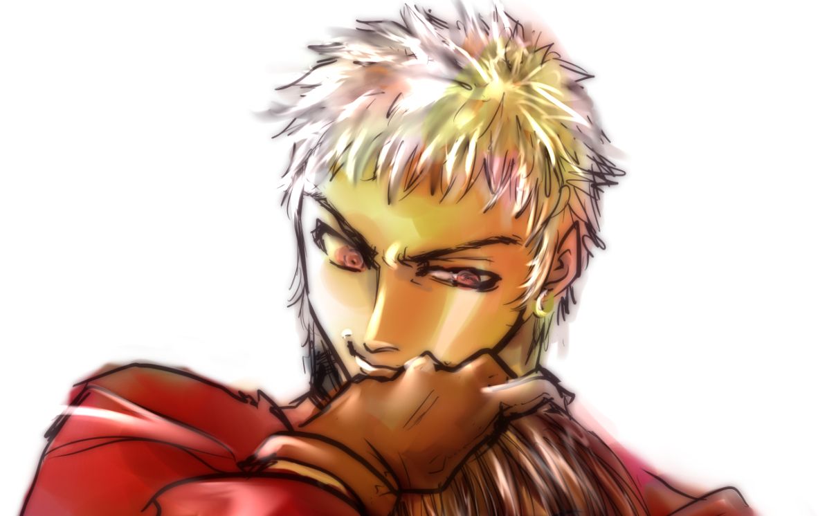 【mugen】七枷社和念草 狂之间的战斗!