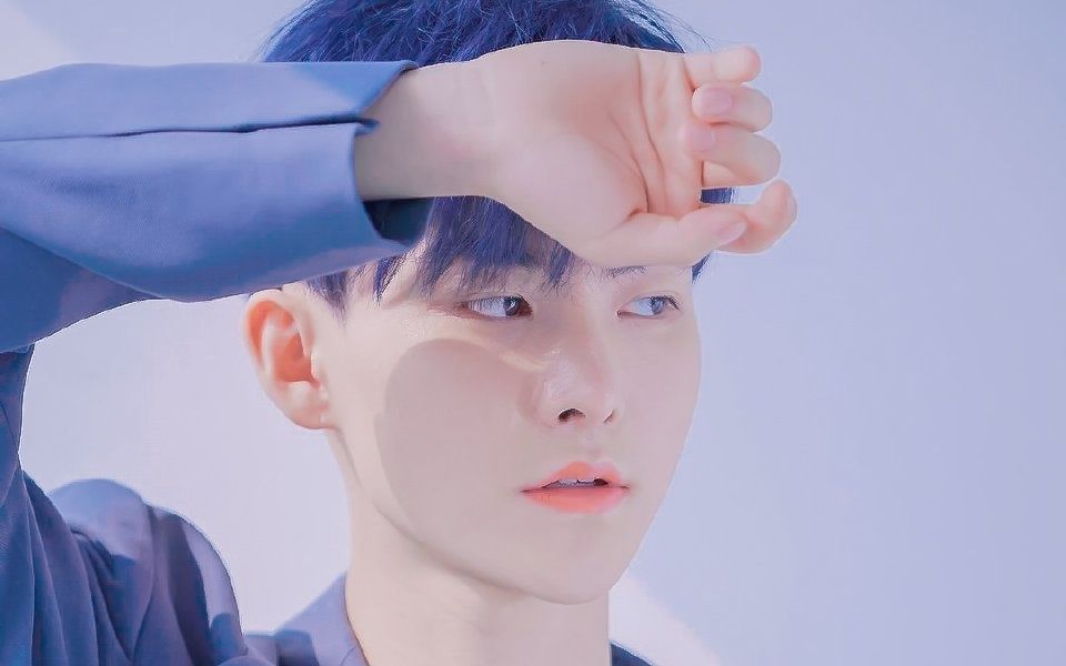 【许玹凖 hwall】前theboyz 成员 个人mv 《brragi 》都快点进来看