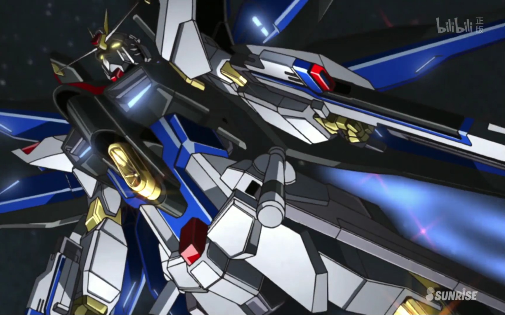 gvgnp强袭自由高达vs命运高达第五战