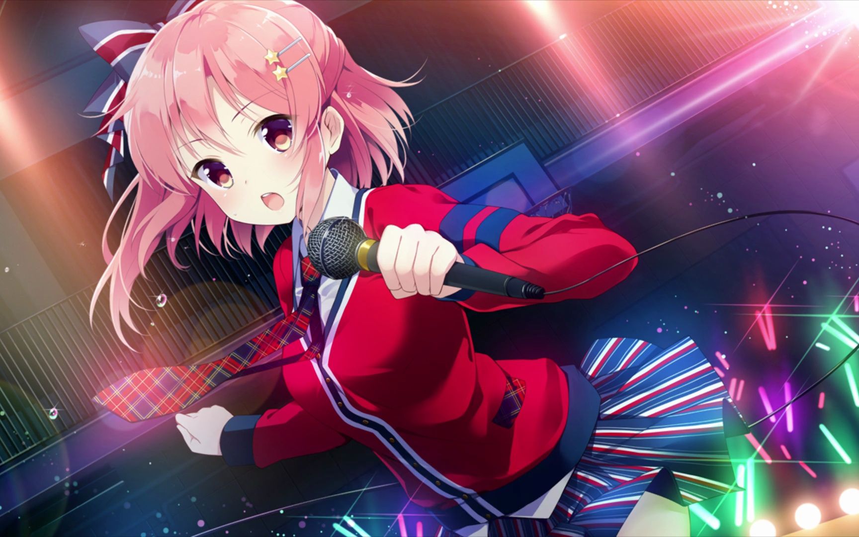 【新堂彩音】「glorious days」(闪耀时光)