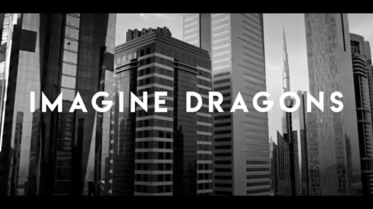 今日推荐歌曲 《Thunder》Imagine Dragons哔哩哔哩bilibili