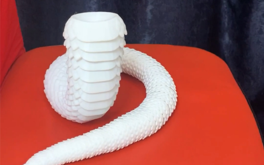 关节可动蛇尾 兵人改造订制 美杜莎尾巴_哔哩哔哩_bilibili