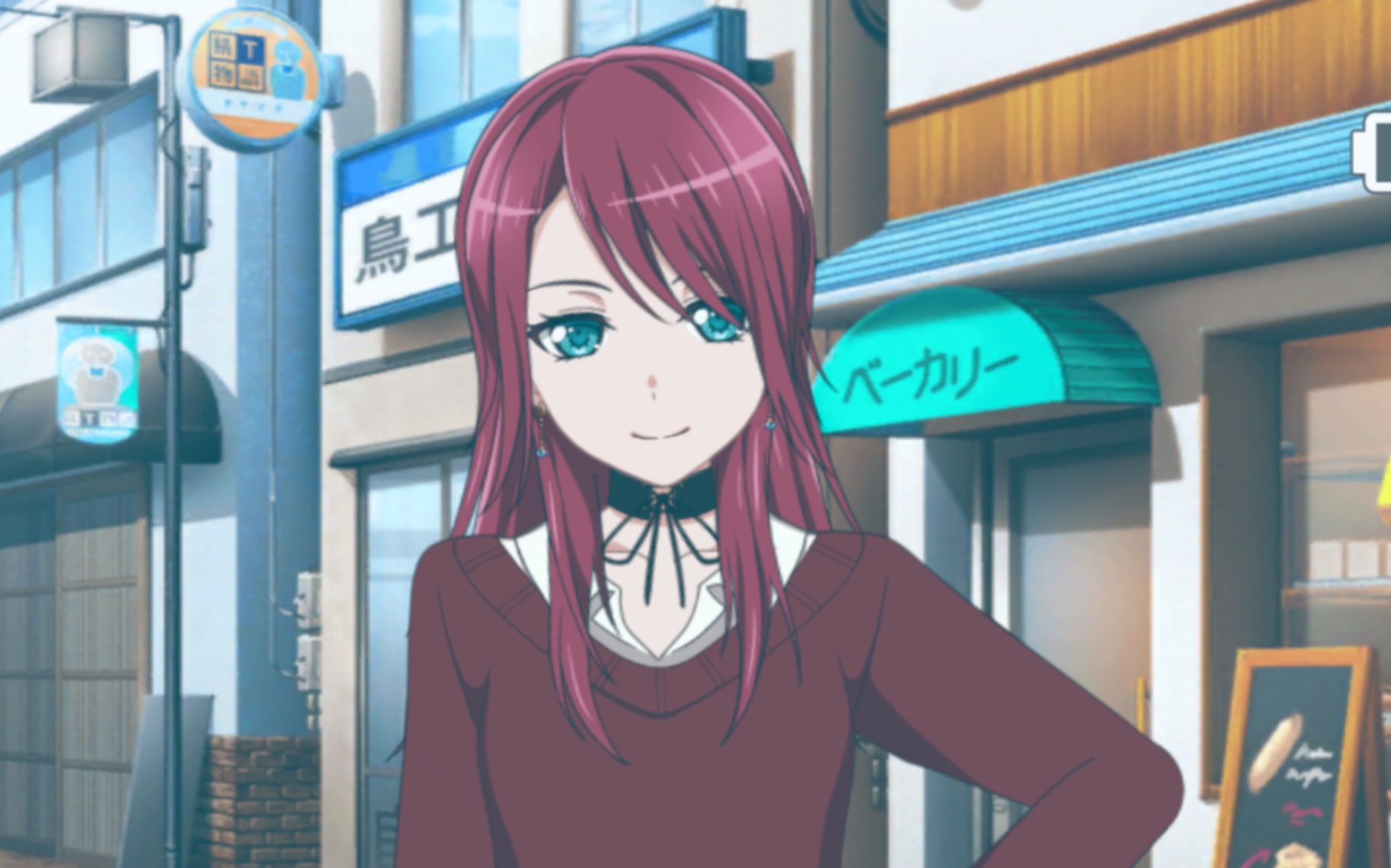 2023宇田川巴生日登陆故事