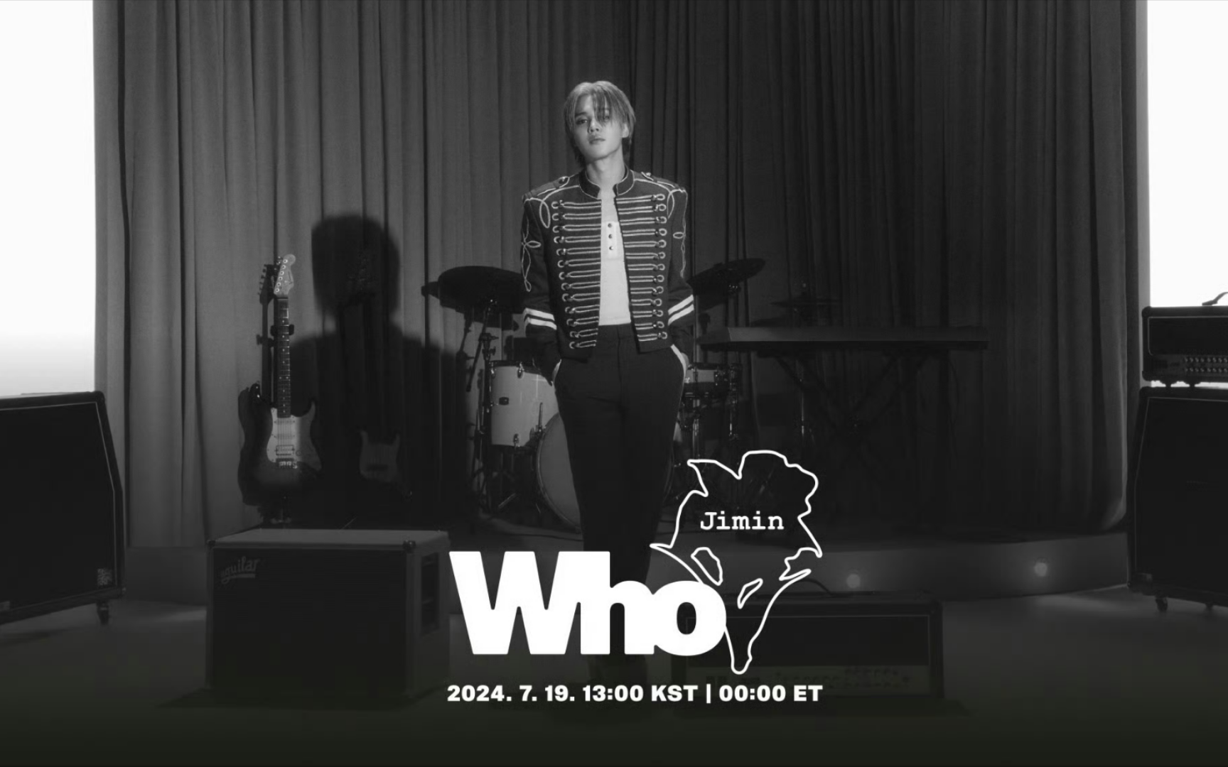 朴智旻新歌mv来了