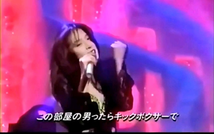 いいスタイル 中森明菜さん プロモ「APPETITE」 邦楽 - imperiacondos.com