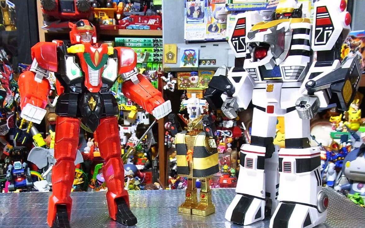 【you动格】五星战队 dx