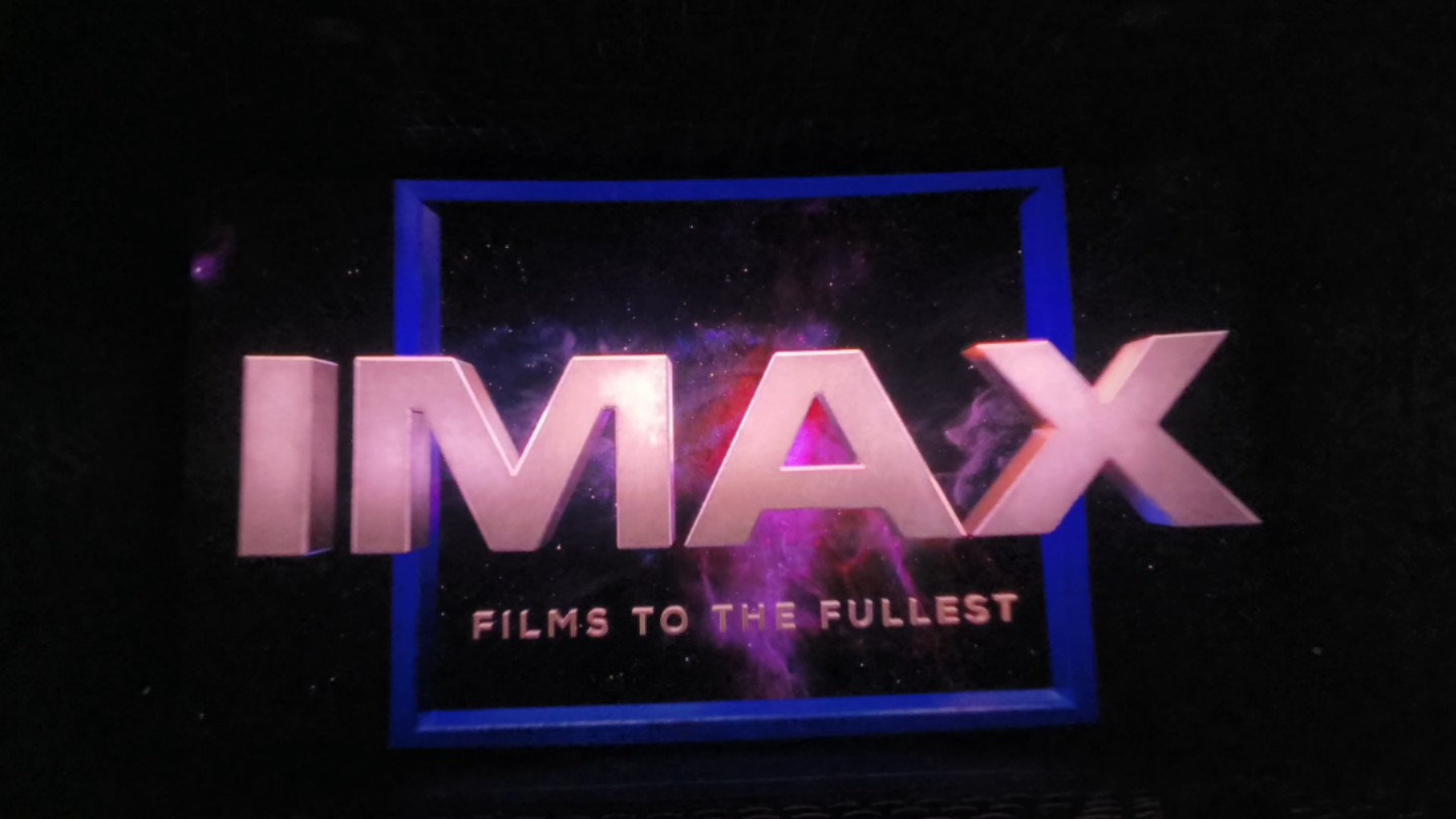 广州市白云区美亚激光IMAX影城(云门NewPark店)IMAX映前秀+《你的名字.》电影片头+结尾哔哩哔哩bilibili