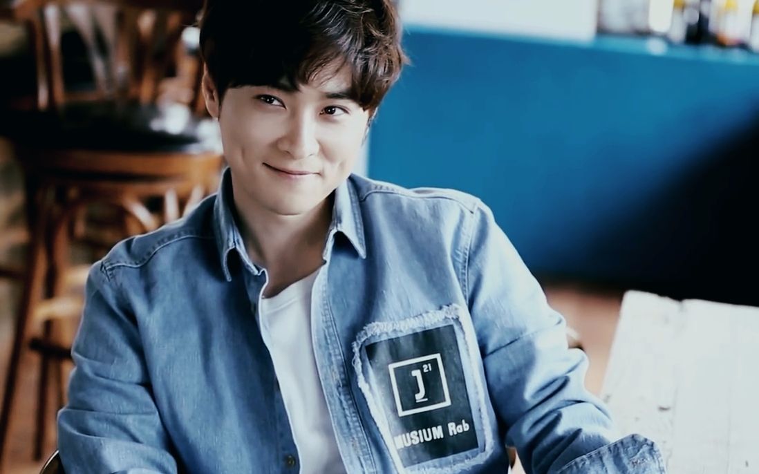 【闵庚勋】闵庚勋仙子bntv采访中字