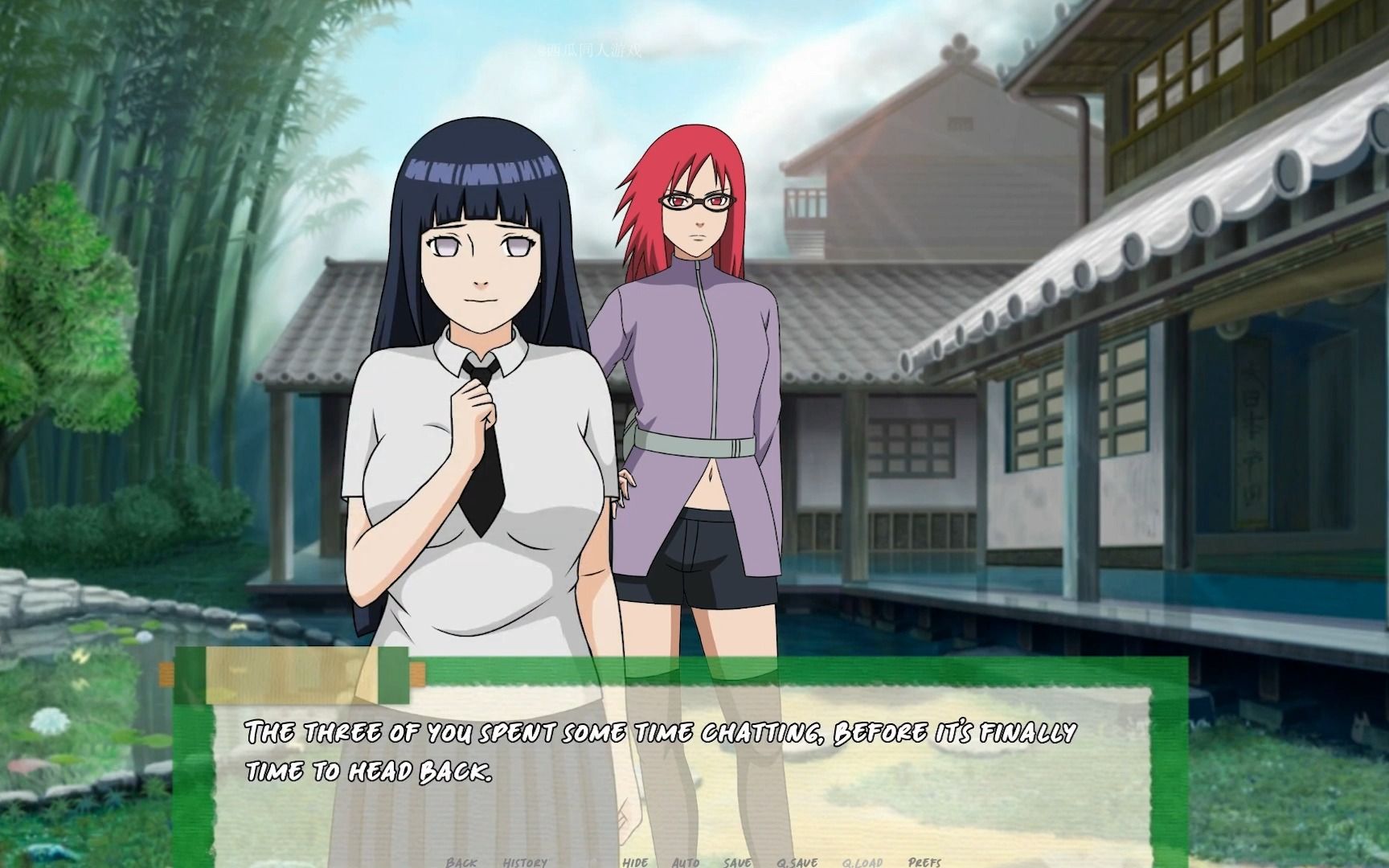 [双端/汉化/自取] 火影同人游戏异族崛起第三章