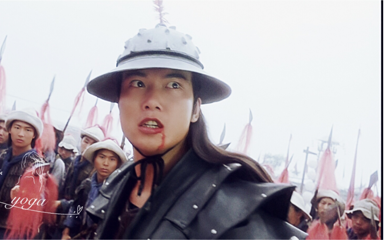 【钱小豪|董天寶】高冷帅气的镇抚使大人