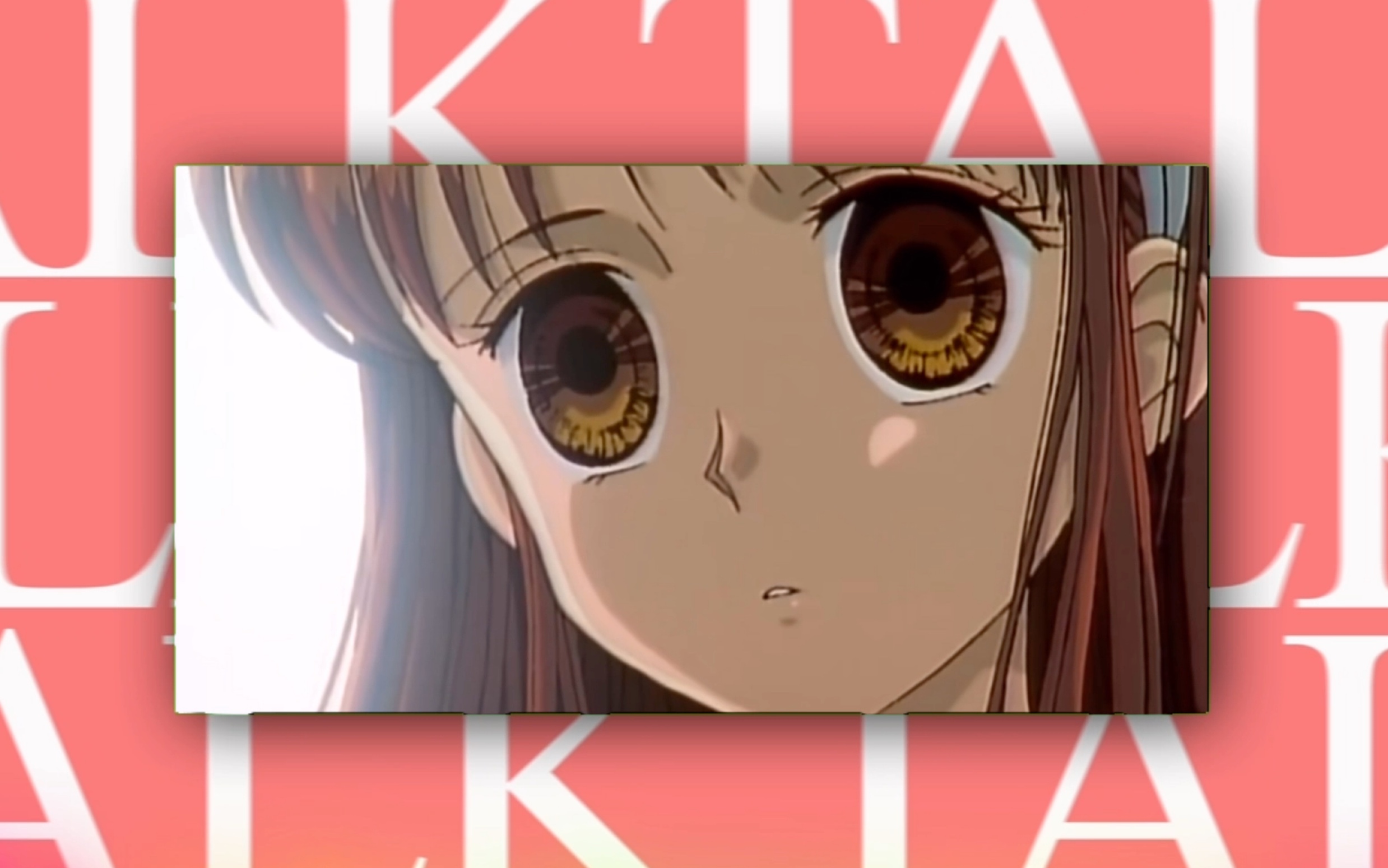 【玩偶游戏/羽纱】we dont talk anymore.