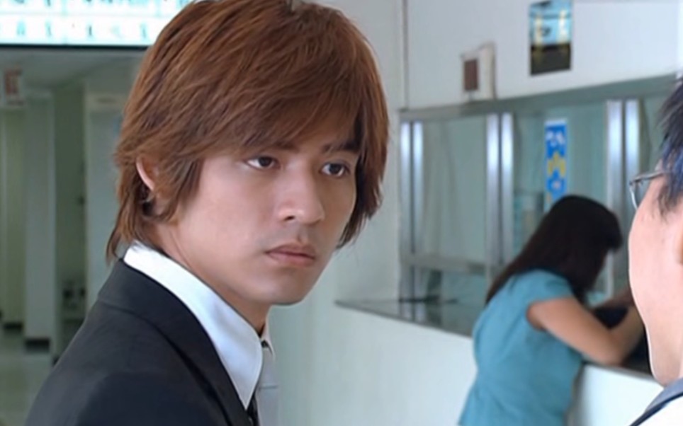 【周渝民戚伟易】戚少爷回忆他小时候的事,孤独寂寞的戚少爷