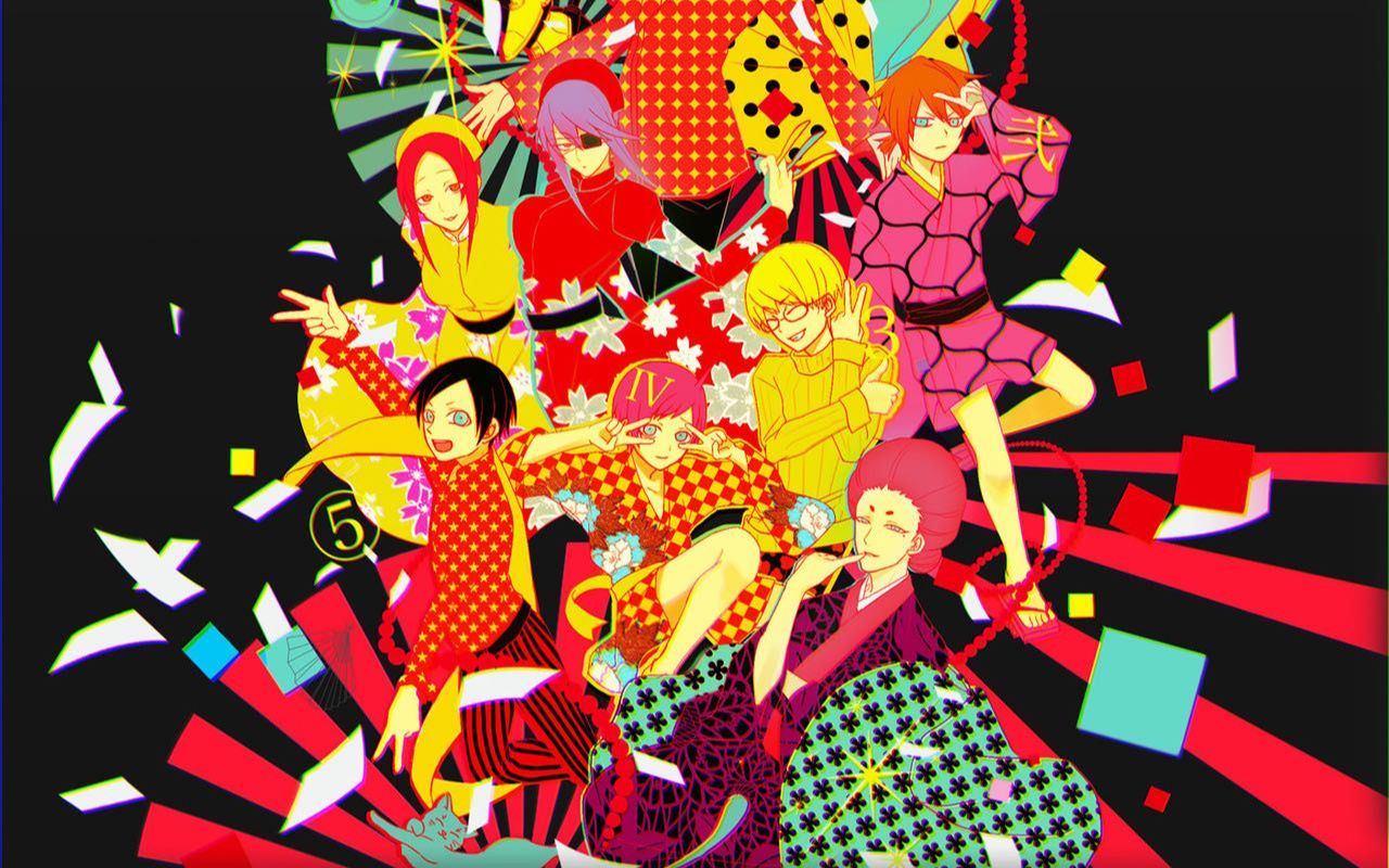 [blg] 古书店街的桥姬 英文版流程 (缓慢更新中)