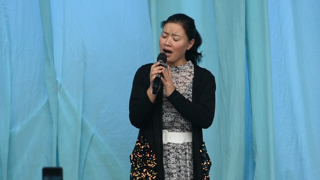 晋剧韩丽华清唱