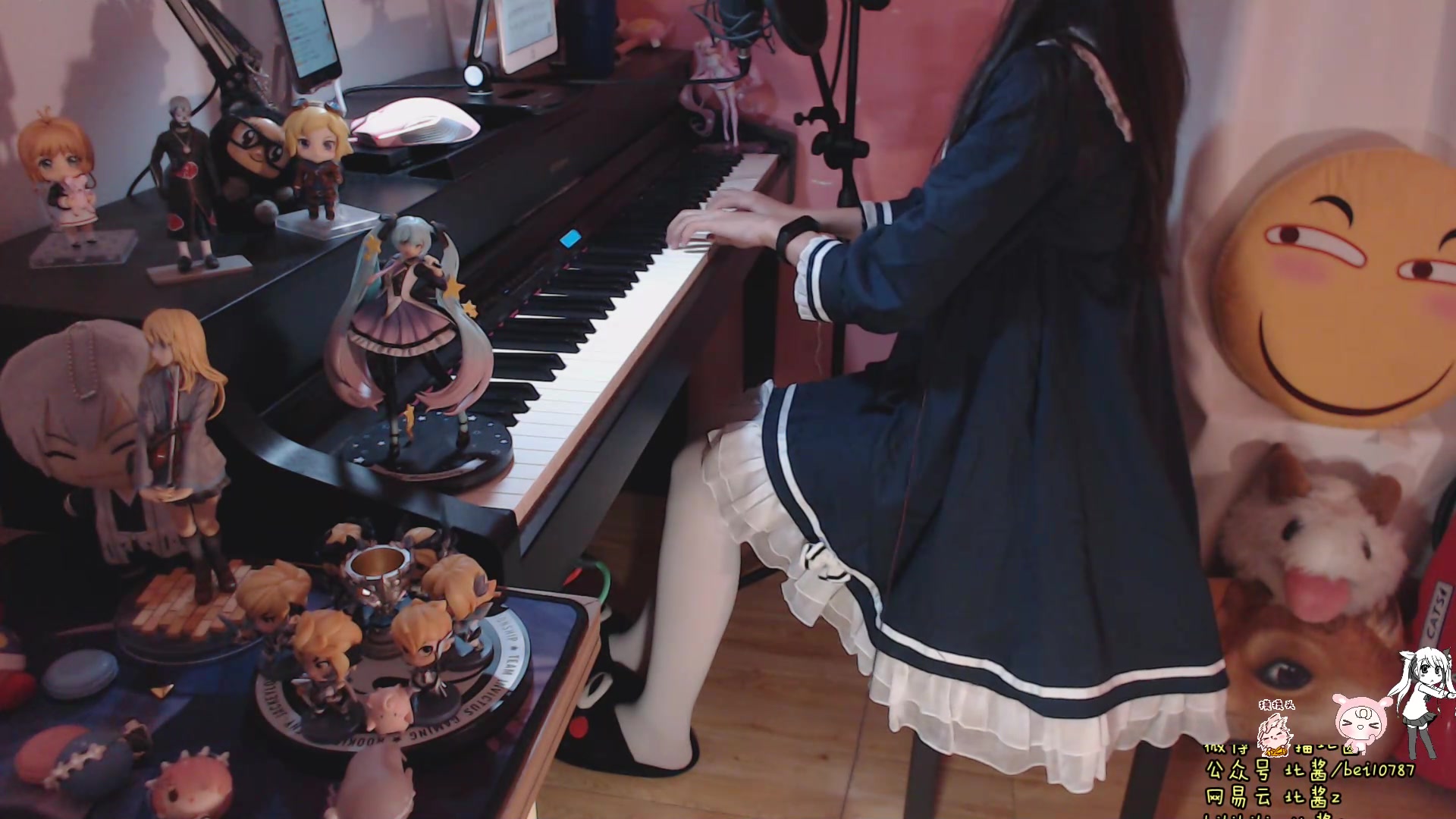 斗鱼-北酱y_2019-10-25录像_北酱遇见你爱意汹涌看世间万物都浪漫