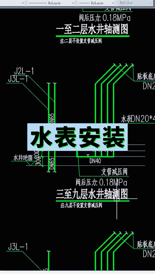 水表安装哔哩哔哩bilibili