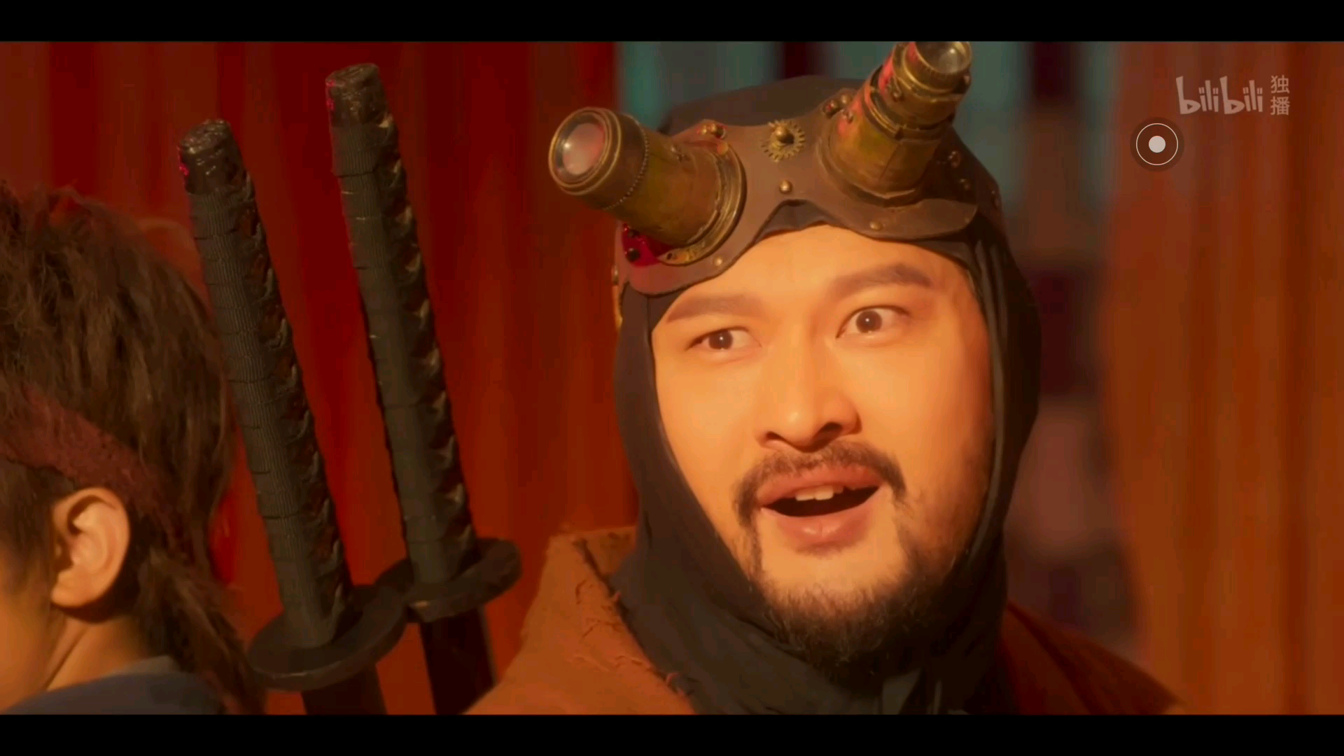 大侠卢小鱼第56集事实证明话不多是当不了反派的