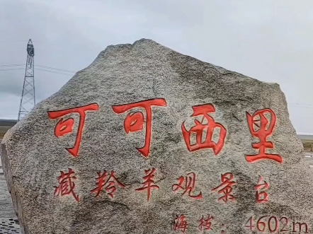 唐古拉山镇—可可西里—昆仑山垭口—都兰