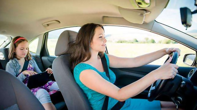 女性学开车常见开车问题及技巧分析