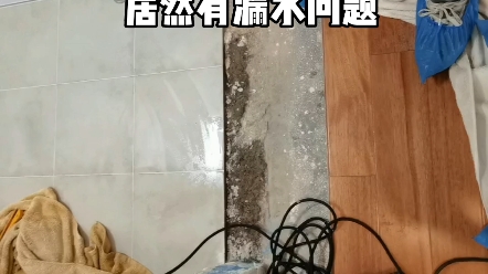 北京漏水检测精准查漏水免费上门哔哩哔哩bilibili