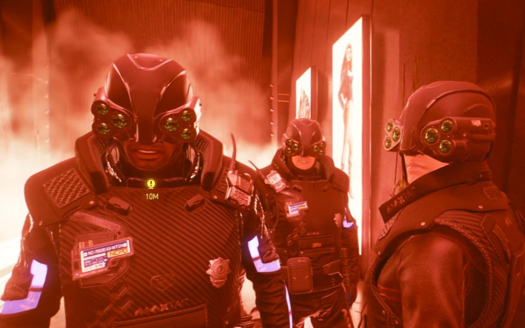 都说暴恐机动队难打,暴恐机动队哪里难打了?啊?