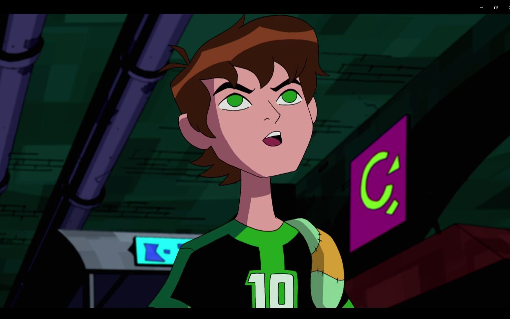 ben10全面进化第4季第4集1