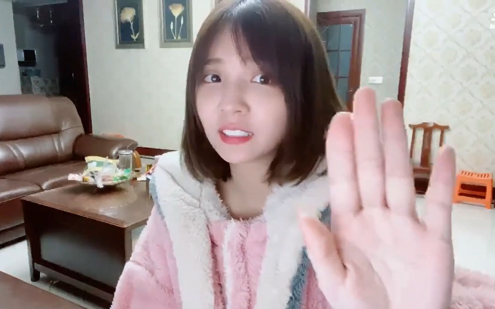 坏女人小米粥的如来神掌