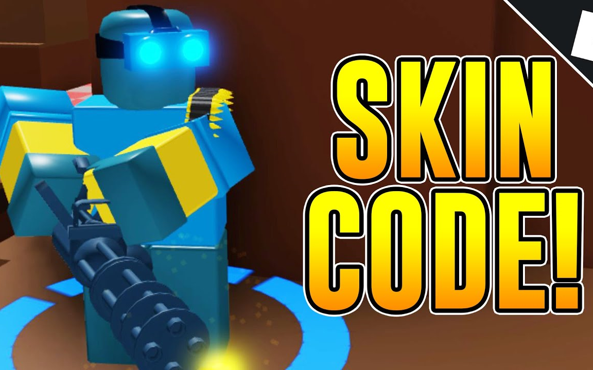 [conor3d]塔防模拟器中twitter minigunner skin的新代码 | roblox