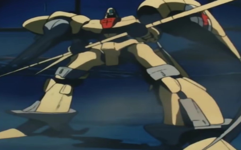 【机战机体怀旧向】重战机  原型奥津