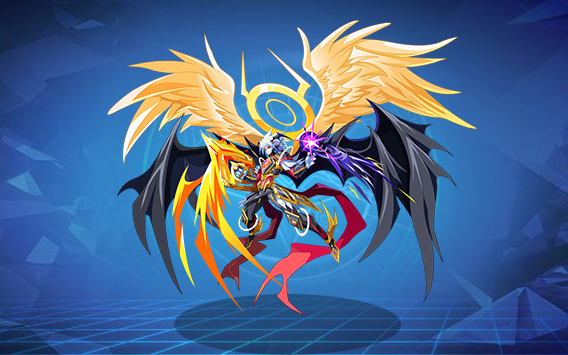 奥奇传说天使王路西米勒全程打法