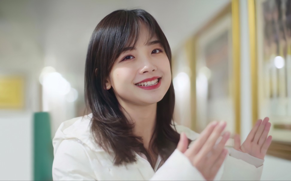 [王冰冰]俏皮可爱的冰冰,你心动了吗?