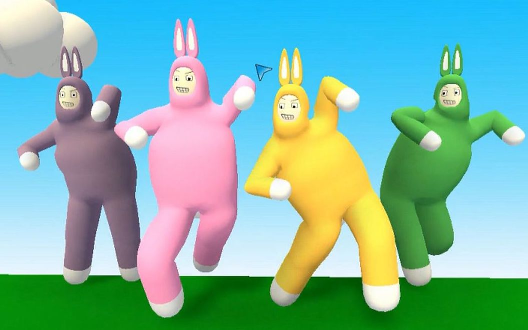 【ghoul】《超级兔子人》02:今天我就要把那只黄兔子沙了