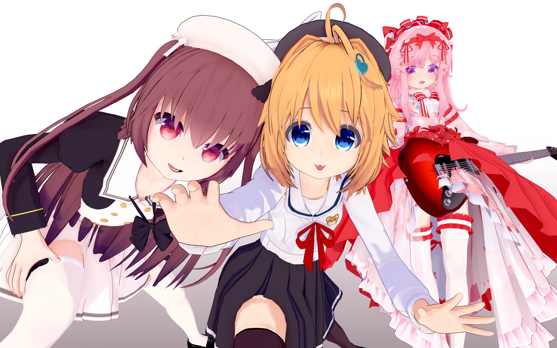 【夜羊社】コミュニケーション