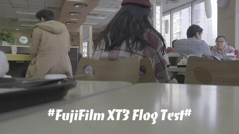 xt3 flog