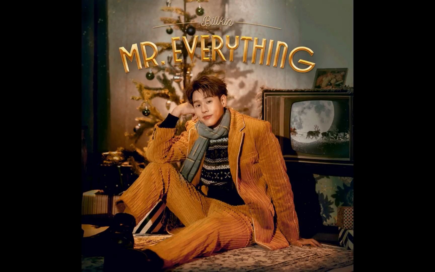 [图]《Mr. Everything (无所不能先生) 》Billkin