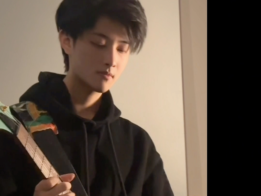 【exo】love shot-电吉他