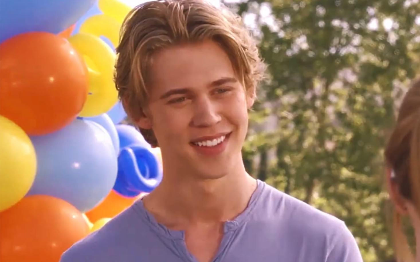 Austin Butler | 20岁的表舅超嫩哔哩哔哩bilibili